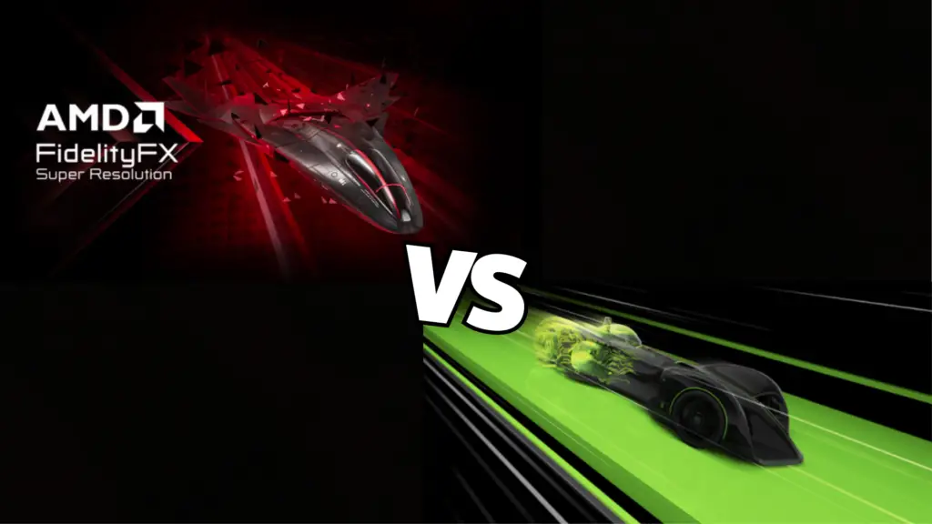 Nvidia DLSS 4 Vs AMD FSR 4