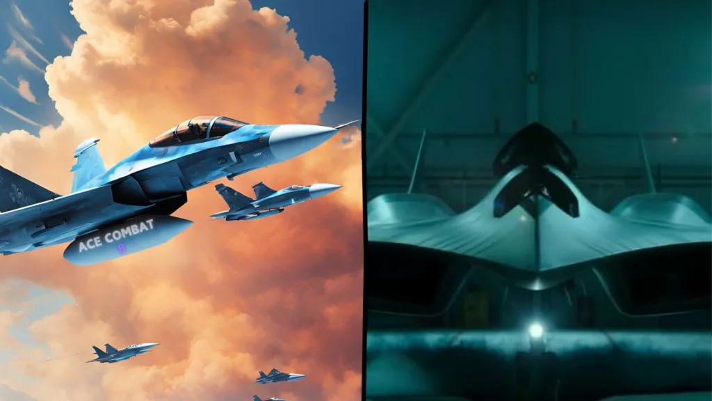 Ace Combat 8 Release Date