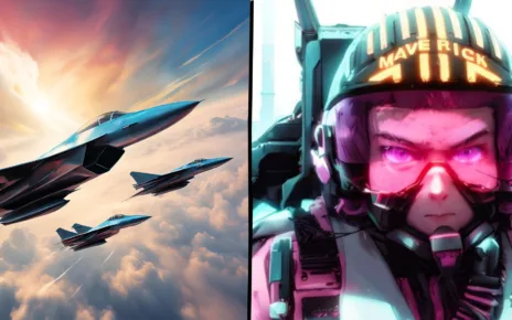 Ace Combat 8 Release Display Image