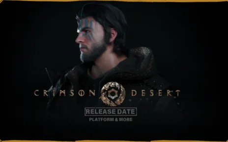 Crimson Desert Display Image