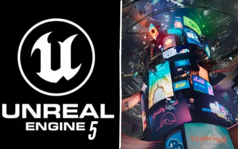 Display Image Unreal Engine 5.5