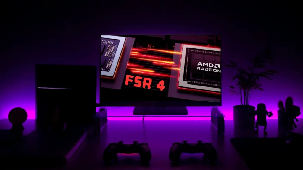 FSR 4 On PC, & Consoles