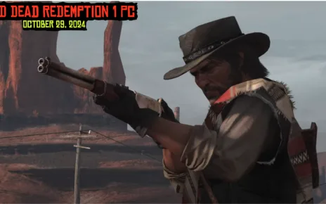 Red Dead Redemption 1 PC Finally Display.Image