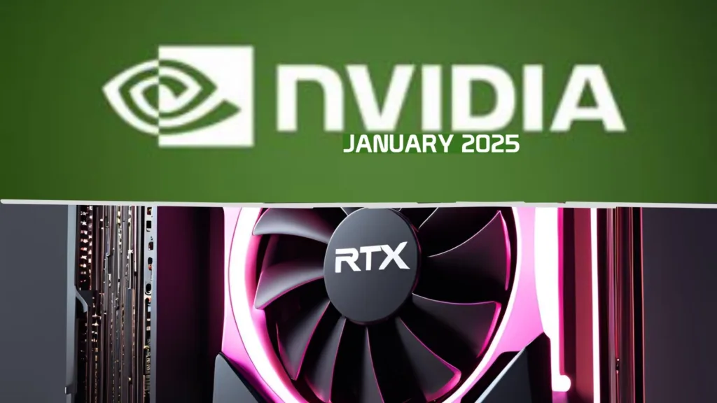 Nvidia 5000 Release Date