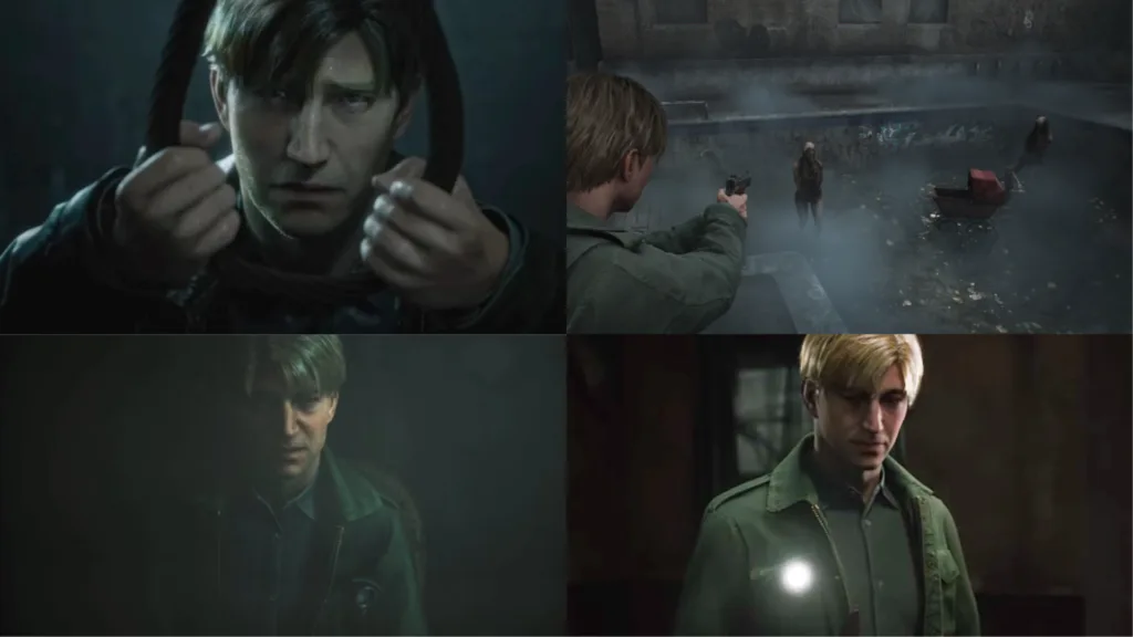 Silent Hill Upcoming Games : Silent Hill 2 Remake