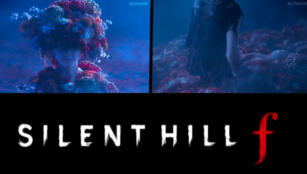 Upcoming Silent Hill Games : F