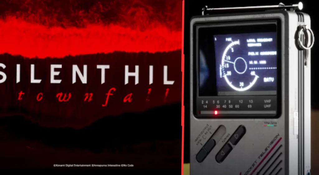 Silent Hill Games Coming Out: Townfall