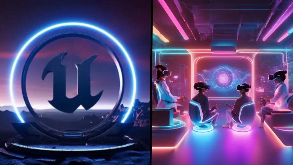 Unreal Engine 5.5 Features: VR And AR Improvements