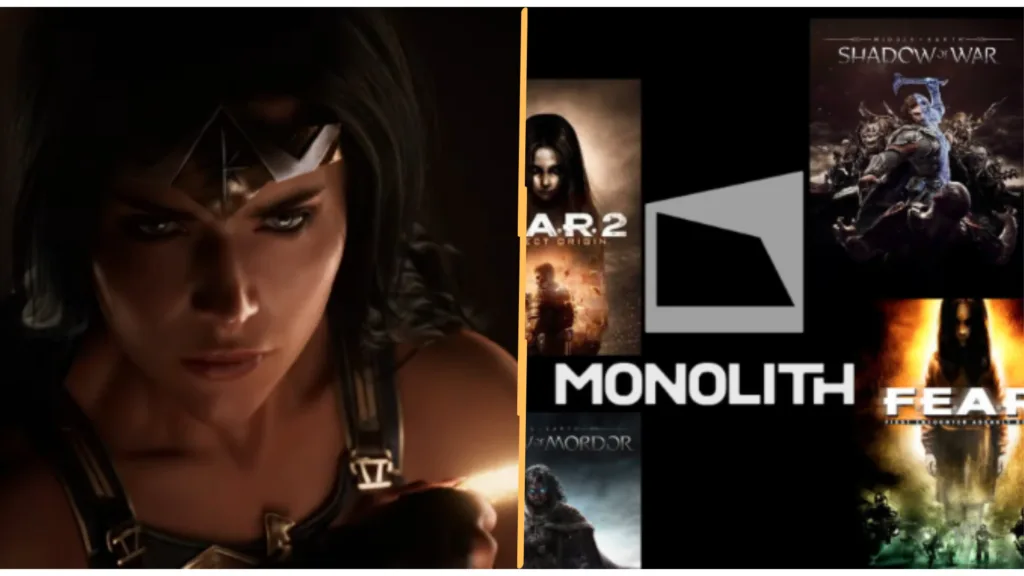 Marvel And DC Upcoming Games : Wonder Woman