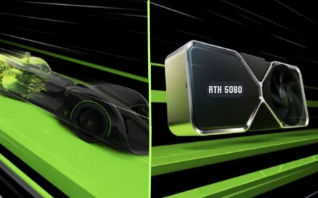 NVIDIA RTX 5000