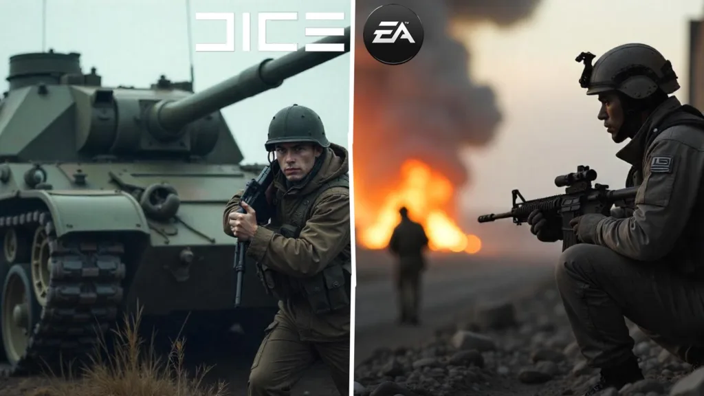 BF6 Dice And EA