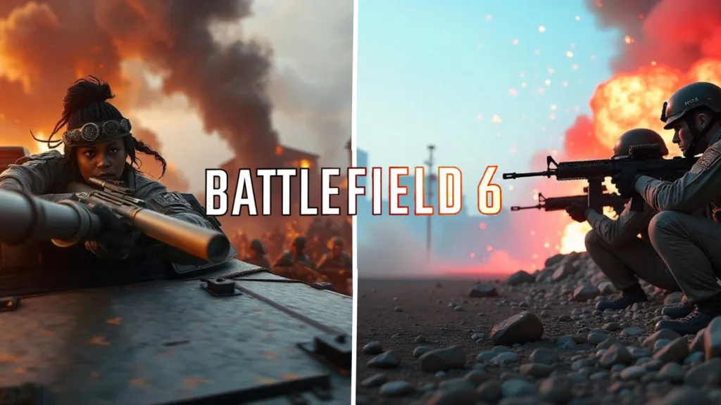 Battlefield 6 Display Image