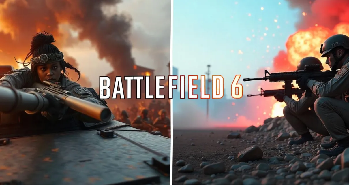 Battlefield 6 Display Image