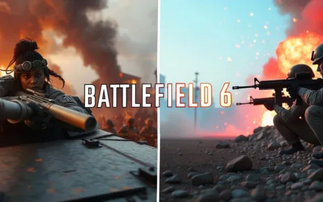 Battlefield 6 Display Image