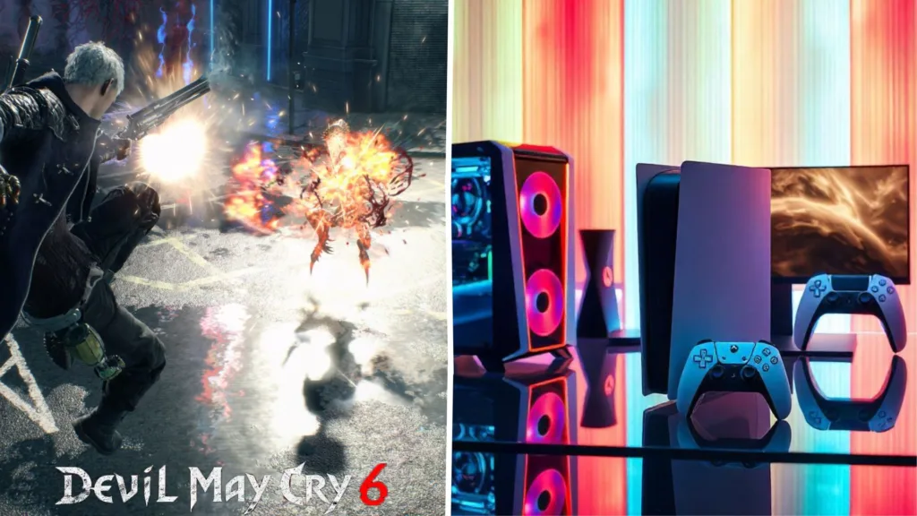 Devil May Cry 6 Platforms