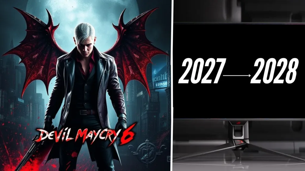 Devil May Cry 6 Release Date