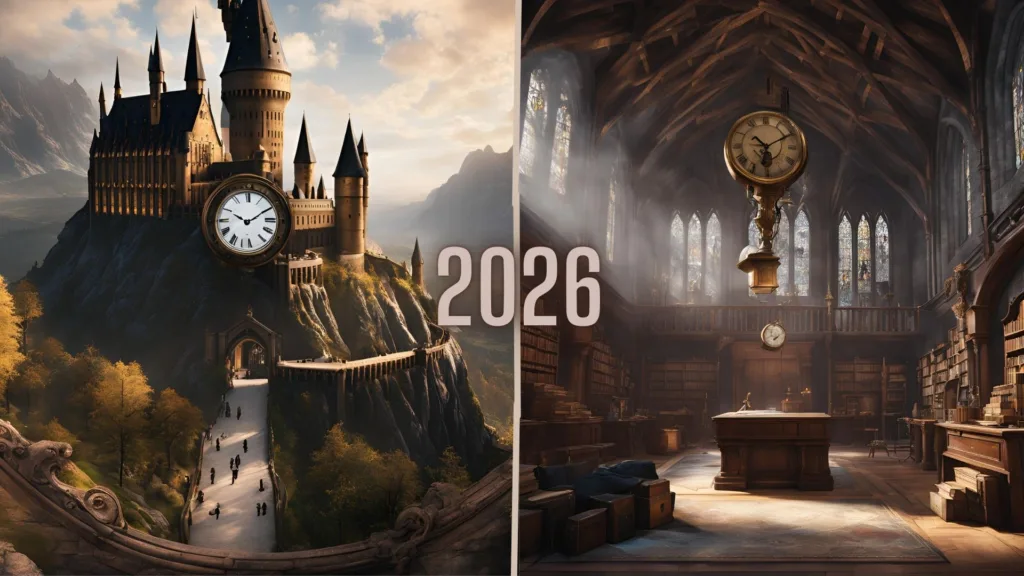 Hogwarts Legacy 2 Release Date, Will there be Hogwarts Legacy 2