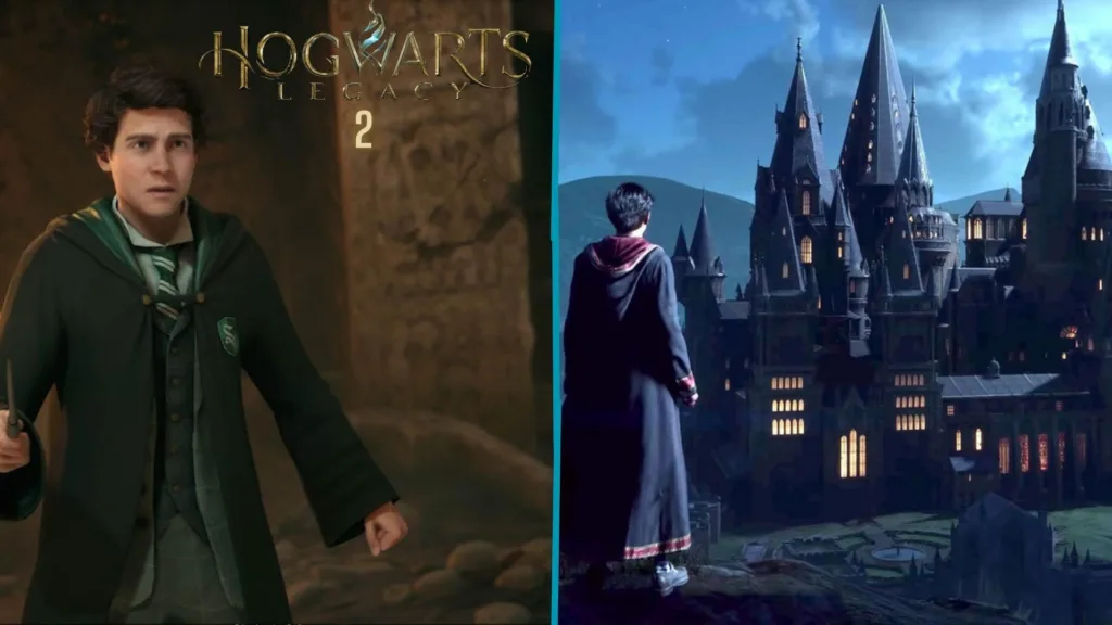 Hogwarts Legacy 2: Expanding the Wizarding World