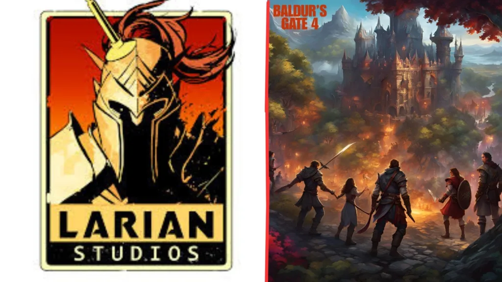 Larian Studios' again on Baldur's gate 4?