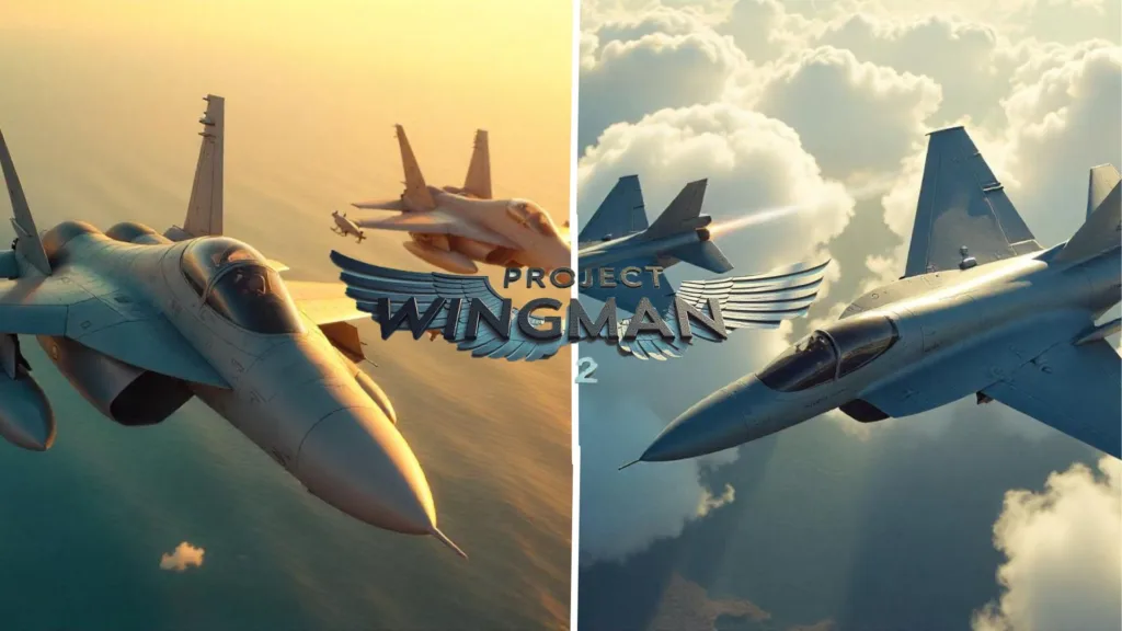 Project Wingman 2 Display Image