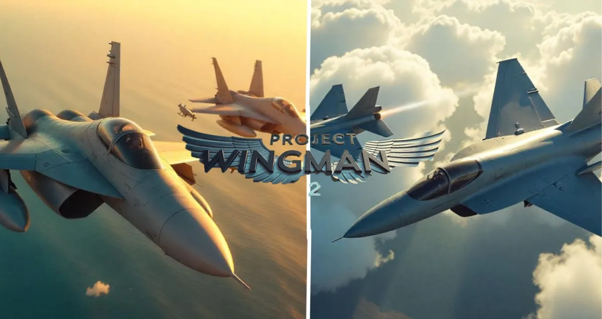 Project Wingman 2 Display Image