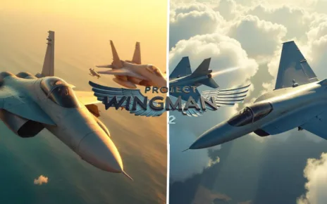 Project Wingman 2 Display Image