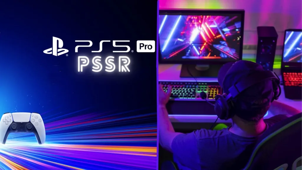 PSSR PS5