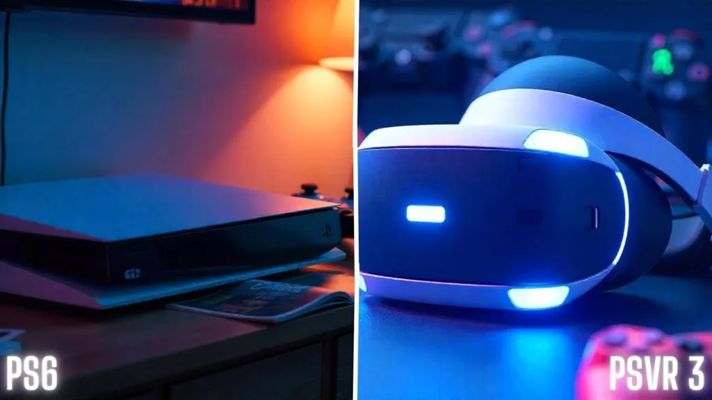 PSVR 3 And PS6